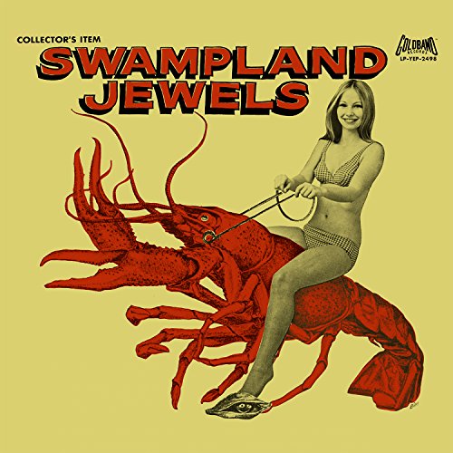 Various - Swampland Jewels [VINYL]