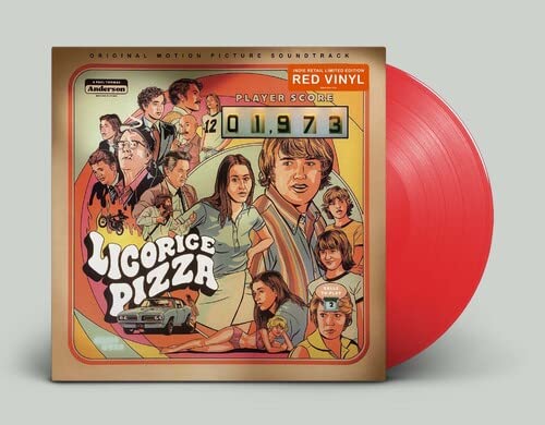 V/a - Licorice Pizza [VINYL]