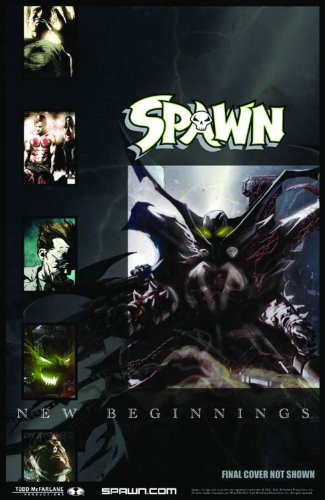 Spawn New Beginnings Tp Vol 01