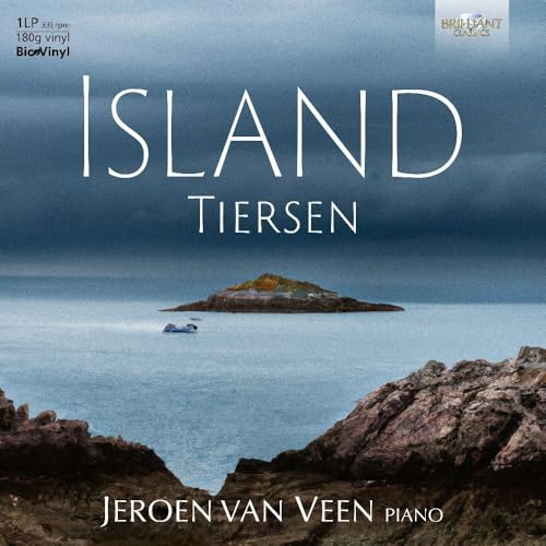 Jeroen Van Veen - Tiersen: Island (Biovinyl) [VINYL]