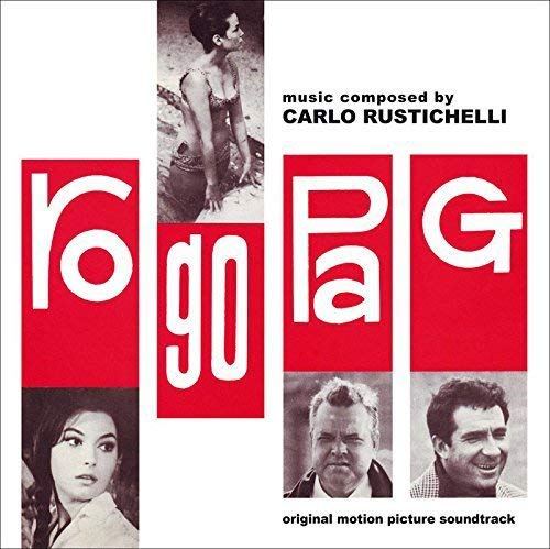 Carlo Rustichelli - Ro Go Pa G [CD]