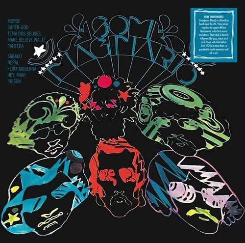 Various - Som Imaginario [VINYL]