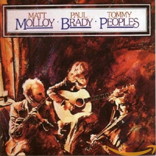 Molloy Matt/brady/peoples - Molloy Brady Peoples [CD]