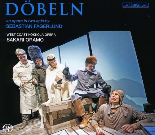 Soloskokkola Operaoramo - FAGERLUNDOBELN [CD]