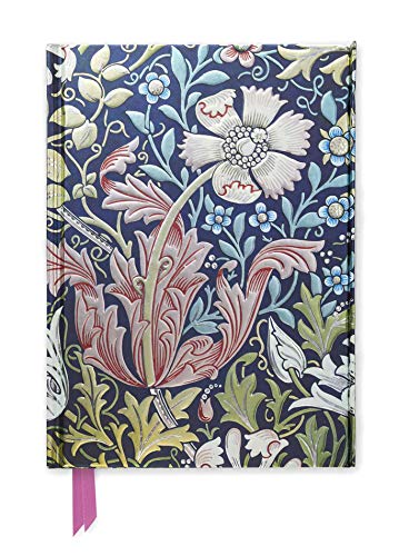 William Morris: Compton (Foiled Journal) (Flame Tree Notebooks)