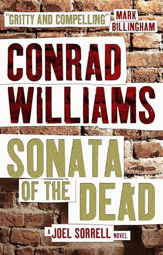 Sonata of the Dead : A Joe Sorrell Novel
