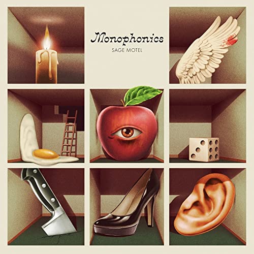 Monophonics - Sage Motel [VINYL]
