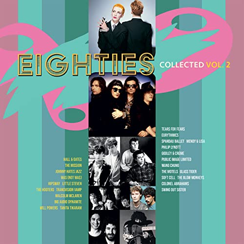 Various Artists - Eighties Collected Vol.2 [180 gm 2LP Coloured Vinyl] [VINYL]