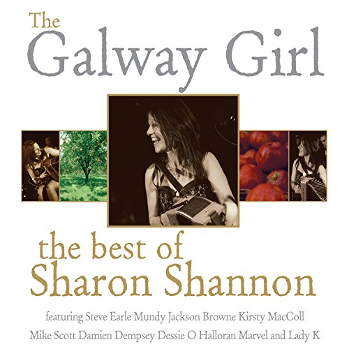 Sharon Shannon - The Galway Girl [CD]
