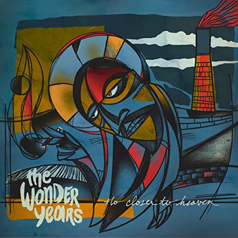 Wonder Years - No Closer To Heaven [CD]