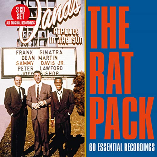Rat Pack The - 60 Essential Recordings [CD]