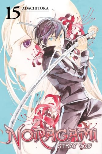 Noragami Stray God Gn Vol 15 (C: 1-1-0)