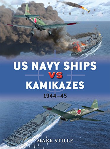 US Navy Ships vs Kamikazes 1944–45 (Duel)