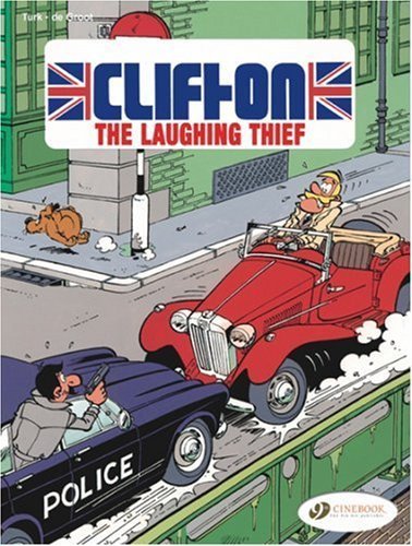Clifton the Laughing Thief: v. 2