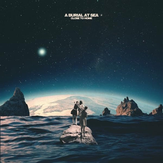 A Burial At Sea - Close To Home [CD]