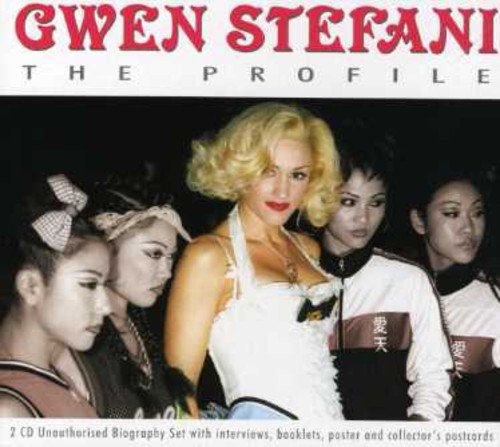 Gwen Stefani - The Profile [CD]