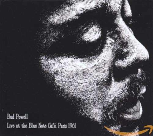 Powell,bud - BUD POWELL LIVE AT THE BLUE NOTE CAFÉ, PARIS 1961 [CD]