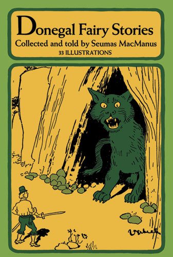 Donegal Fairy Stories (Dover Children's Classics)