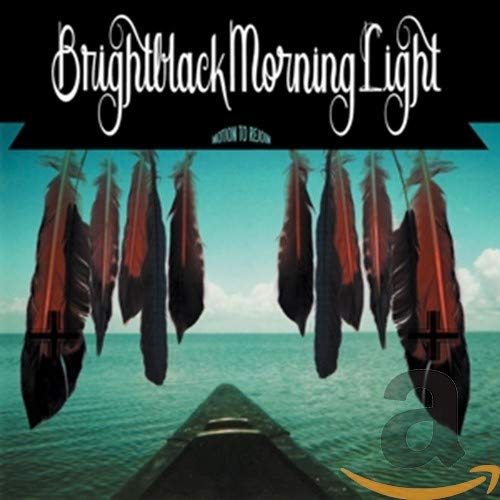 Brightblack Morning Light - Motion To Rejoin [CD]