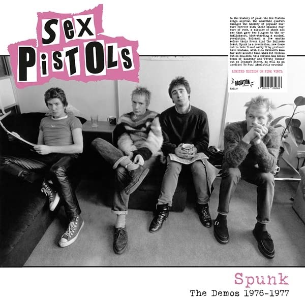 Various - Spunk: Demos 1976-1977 [VINYL]