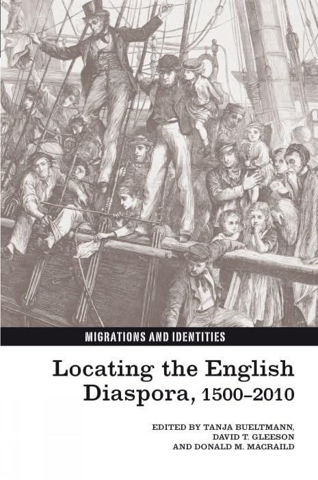 Locating the English Diaspora, 1500-2010 : 1