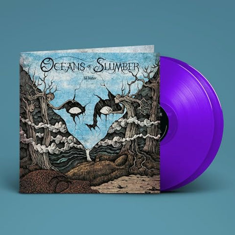 Oceans Of Slumber - Winter  [VINYL]