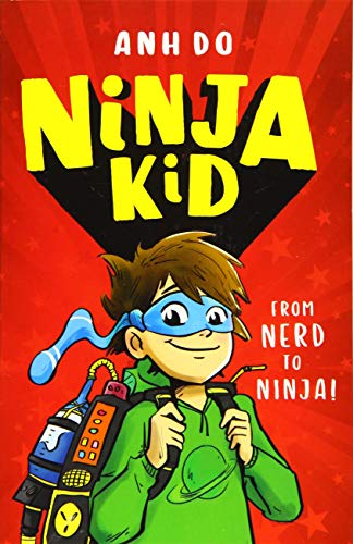 Ninja Kid: From Nerd to Ninja