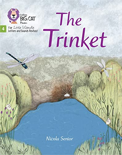 The Trinket : Phase 4 Set 2 Stretch and Challenge