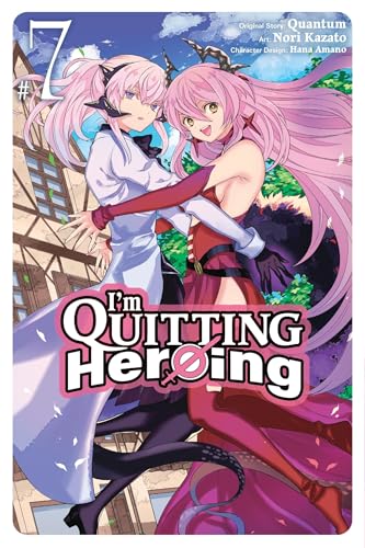 Im Quitting Heroing Tp Vol 07 (C: 0-1-2)