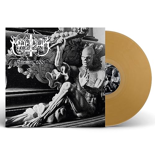 Marduk - Totentanz 2001 (Gold Vinyl) [VINYL]