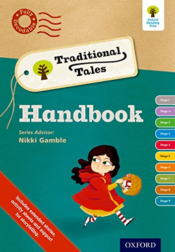Continuing Professional Development Handbook (Oxford Reading Tree Traditional Tales 2011)