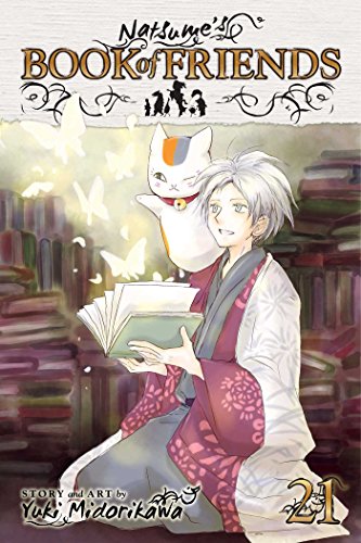 Natsume's Book of Friends, Vol. 21: Volume 21