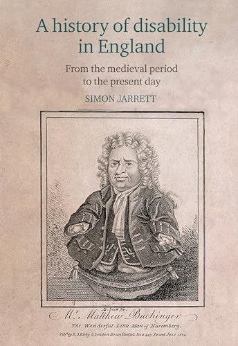 A history of disability in England: From the medieval period to the present day