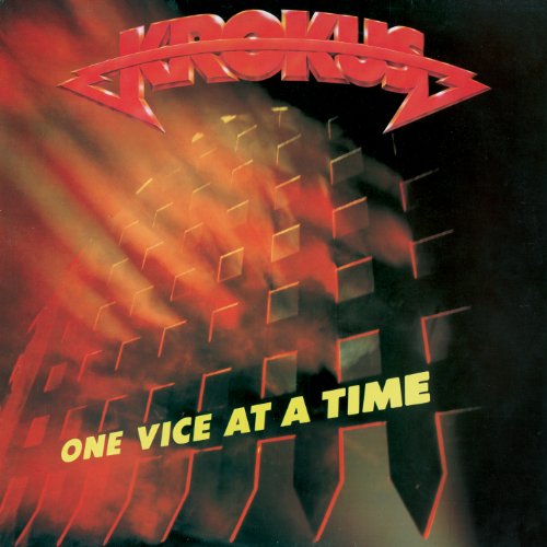 Krokus - One Vice At A Time [CD]