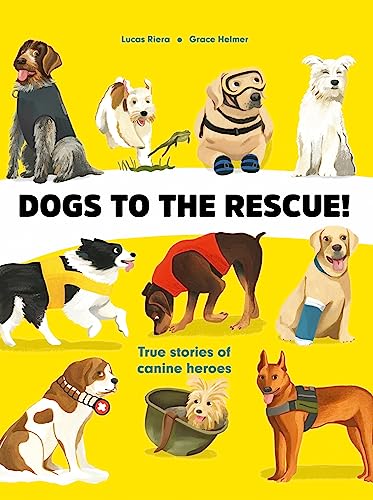Dogs to the Rescue