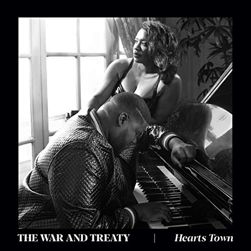 War And Treaty - Hearts Town [VINYL]