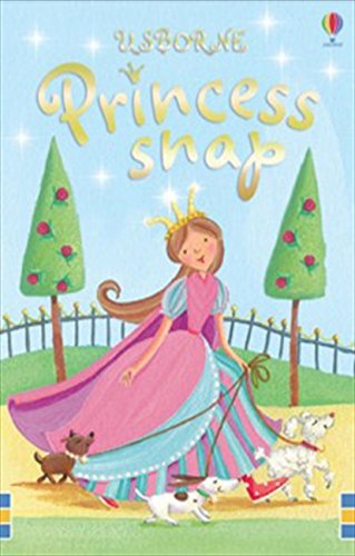 Princess Snap (Usborne Snap Cards)
