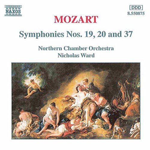 Northern - Mozart - Symphonies [CD]