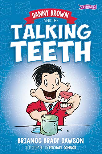 Danny Brown and the Talking Teeth