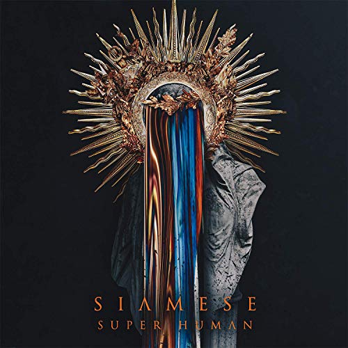 Siamese - Super Human [CD]