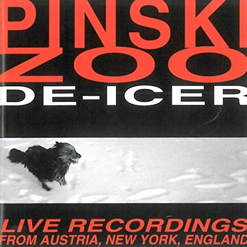 Pinski Zoo - Deicer [CD]