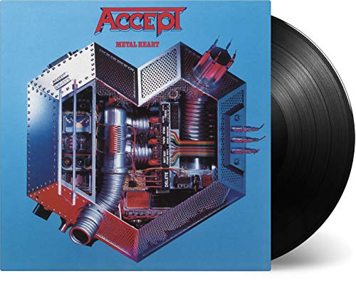 Various - Metal Heart [180 gm LP vinyl] [VINYL]