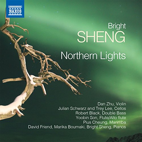 Zhu/schwarz/lee/sheng - Sheng/Northern Lights [CD]