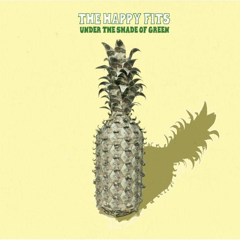 The Happy Fits - Under The Shade Of Green  [VINYL]