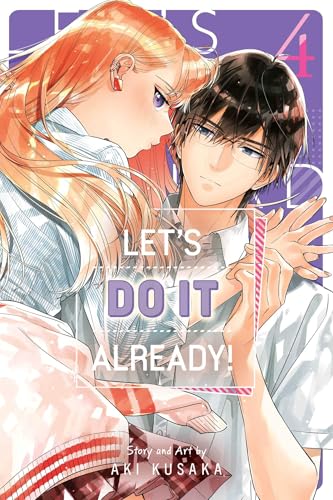 Let's Do It Already!, Vol. 4 : Volume 4