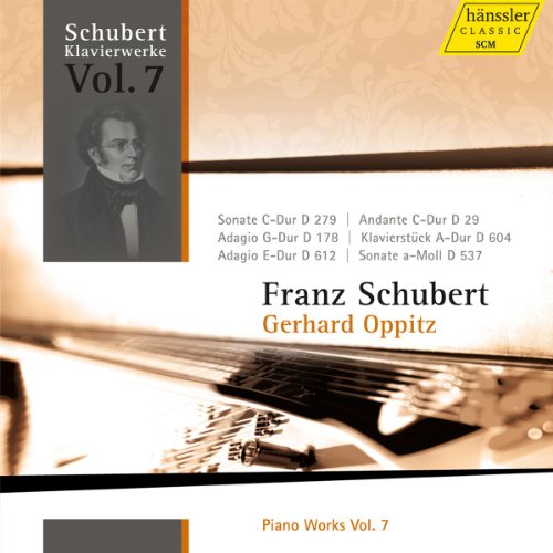 Gerhard Oppitz - Gerhard Oppitz [CD]
