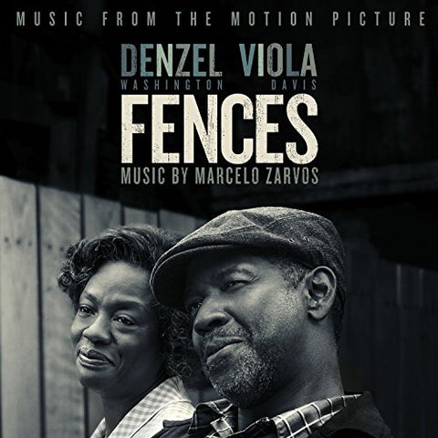 Fences - Fences (Music From The Motion Picture) [CD]