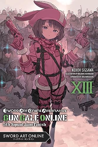 Sword Art Online Alt Gun Gale Light Novel Sc Vol 13 (C: 0-1-