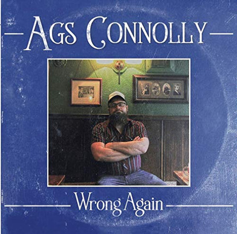 Ags Connolly - Wrong Again  [VINYL]