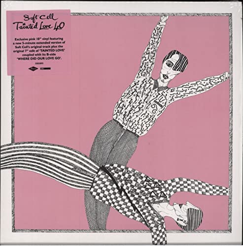 Various - Tainted Love 40 - Pink Vinyl + Shrink [VINYL]